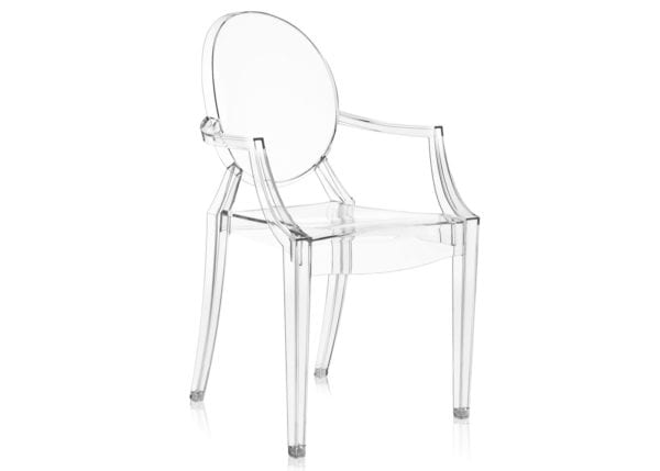 Kartell Louis Ghost Chair 1 Kartell Louis Ghost Chair