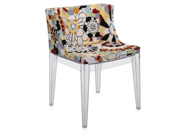 Kartell Mademoiselle Chair 1 Kartell Mademoiselle Chair