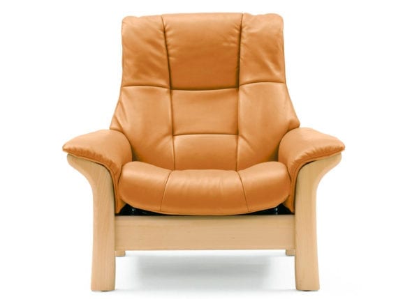 Stressless Buckingham chair high back 1 Stressless Buckingham chair high back