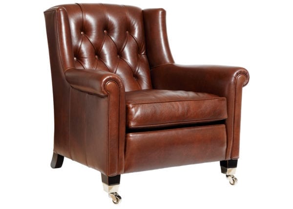 Duresta Sunday Gentlemans Chair 1 Duresta Sunday Gentlemans Chair