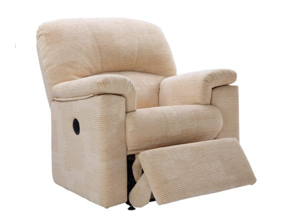 G Plan Chloe 3 seater recliner sofa