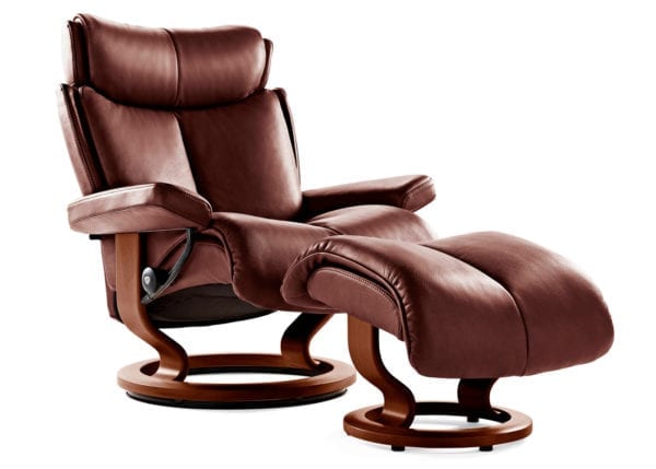 Stressless Magic Recliner(small) 1 Stressless Magic Recliner(small)