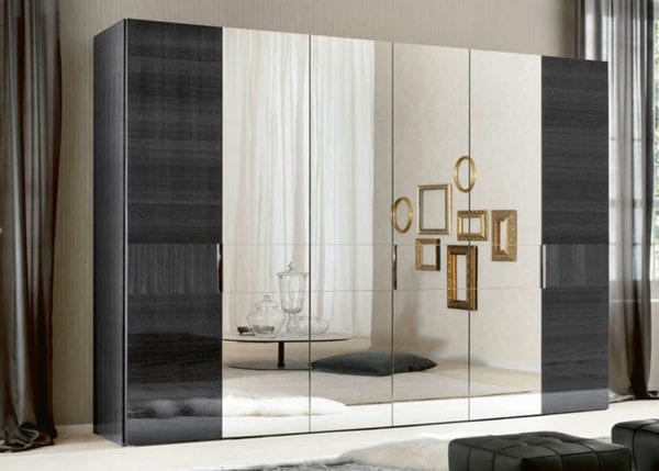 Alf Italia Milan 6 door Wardrobe 1 Alf Italia Milan 6 door Wardrobe