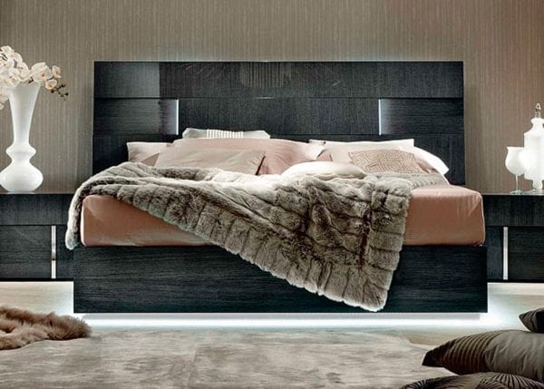 Alf Italia Milan Bed 1 Alf Italia Milan Bed