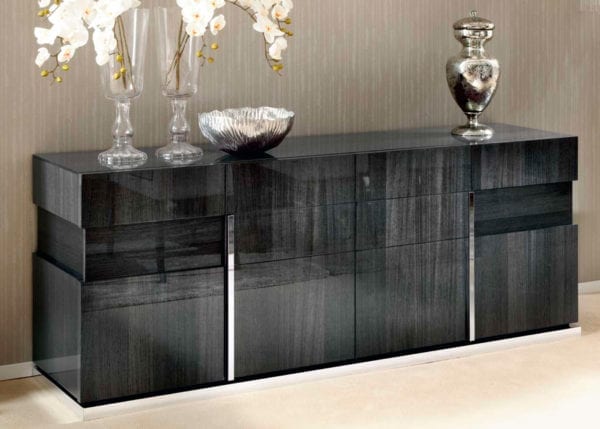 Alf Italia Milan 4 door Sideboard Alf Italia Milan 4 door Sideboard