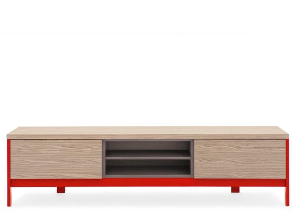 Calligaris Factory TV Bench 1 Calligaris Factory TV Bench