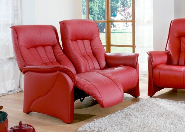 Himolla Rhine 2 seater sofa 1 Himolla Rhine 2 seater sofa