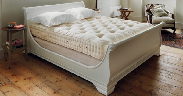 Vi-Spring Traditional Bedstead Mattreess 1 Vi-Spring Traditional Bedstead Mattreess