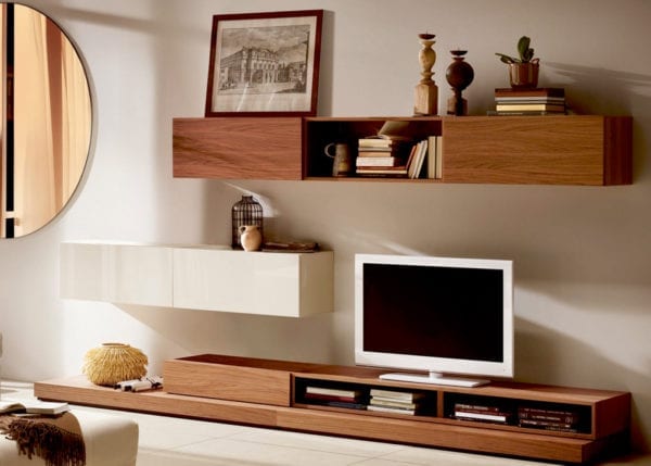 Natuzzi Novocento TV 1 Natuzzi Novocento TV