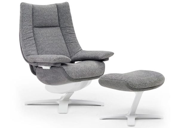 Natuzzi Re-Vive Suit Chair Natuzzi Re-Vive Suit Chair