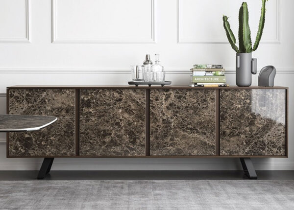 Caaligaris Secret 4 Door Sideboard Caaligaris Secret 4 Door Sideboard