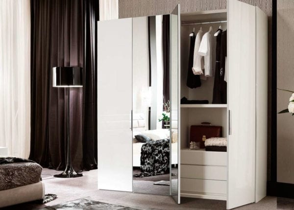 Alf Italia Canova 4 Door Robe Alf Italia Canova 4 Door Robe