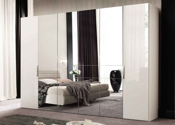 Alf Italia Canova 6 Door Robe Alf Italia Canova 6 Door Robe