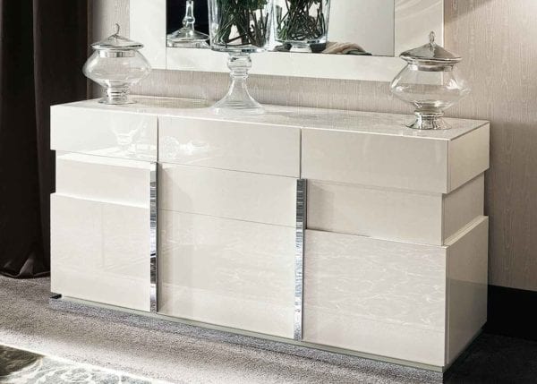 Alf Italia Canova Small Sideboard Alf Italia Canova Small Sideboard
