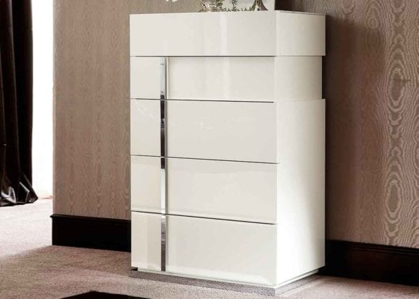 Alf Italia Canova Tall Chest Alf Italia Canova Tall Chest