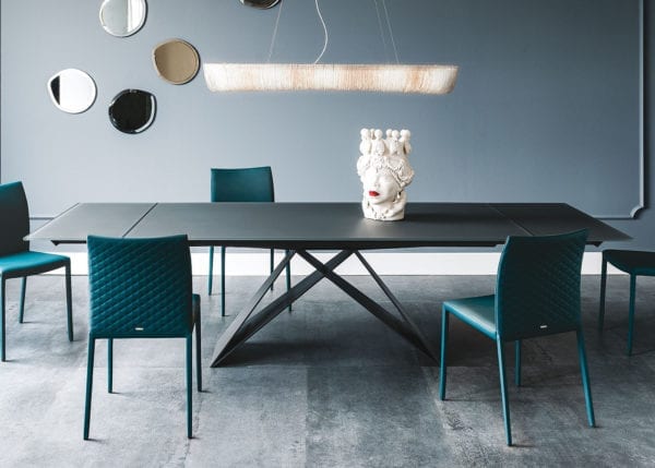Cattelan Italia Premier Drive Glass Table Cattelan Italia Premier Drive Glass Table