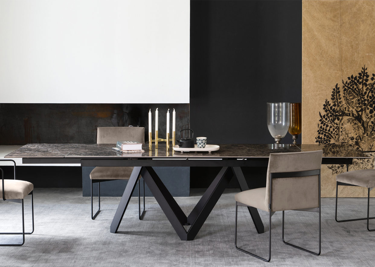 Calligaris Cartesio Marble