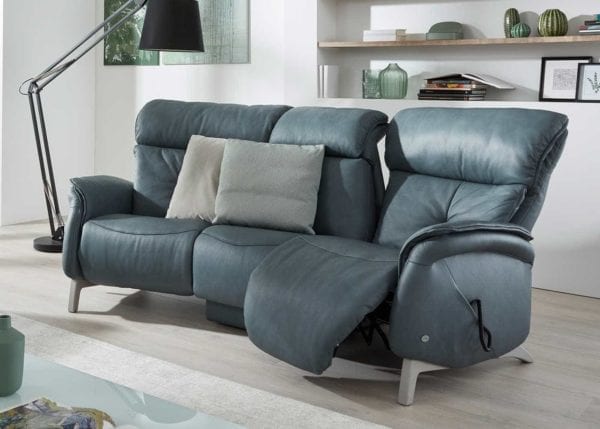 Himolla Swan Recliner Sofa3