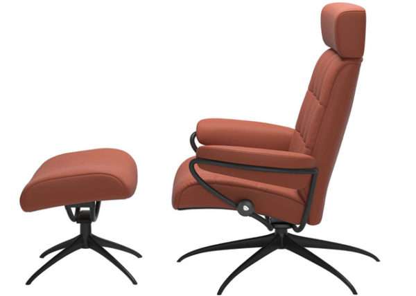 Stressless London Adjustable Headrest4