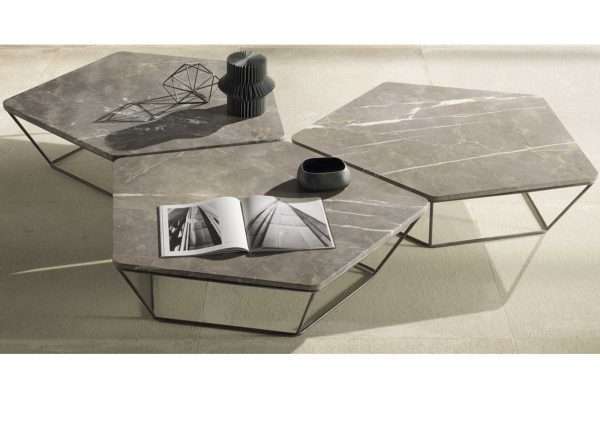 Natuzzi Chocolat Coffee Table Natuzzi Chocolat Coffee Table