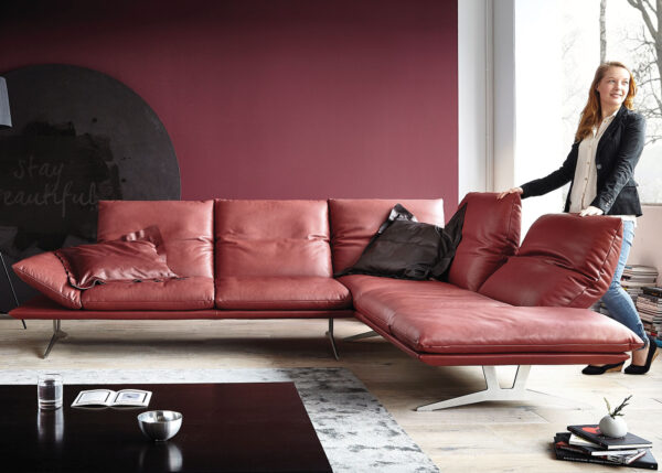 Koiner Francis Corner Sofa Koiner Francis Corner Sofa