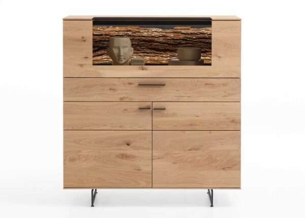 Runa Narrow Highboard Runa Narrow Highboard
