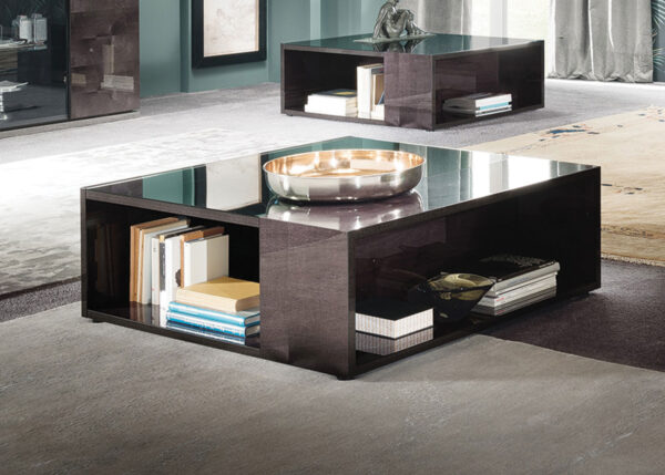 Alf Heritage Square Coffee Table Alf Heritage Square Coffee Table