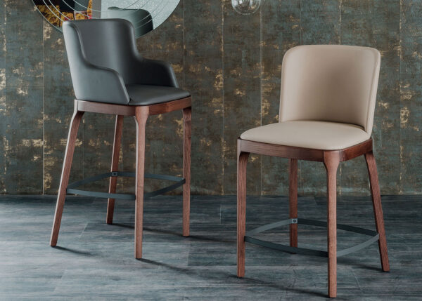 Cattelan Italia Magda Barstool Cattelan Italia Magda Barstool