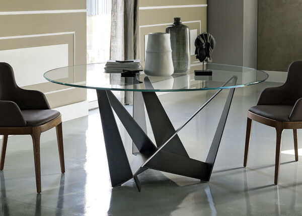 Cattelan Italia Skorpio Round Cattelan Italia Skorpio Round