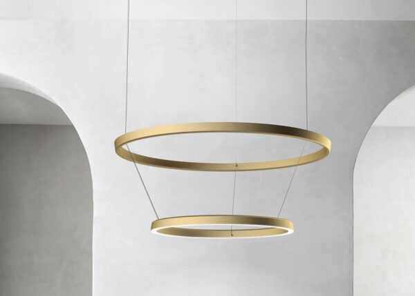 Luceplan Compendium Suspension Light Luceplan Compendium Suspension Light