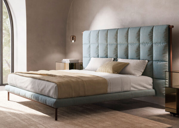 Natuzzi Ema Bed Natuzzi Ema Bed