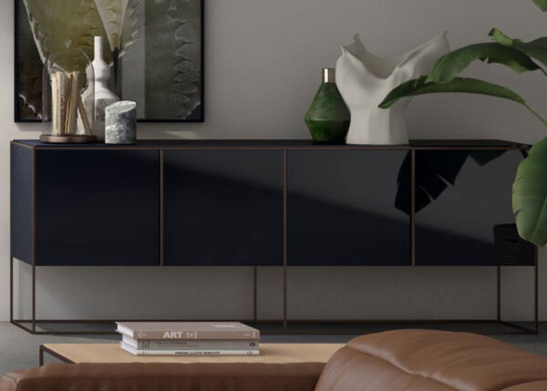 Natuzzi Filrouge Sideboard Natuzzi Filrouge Sideboard