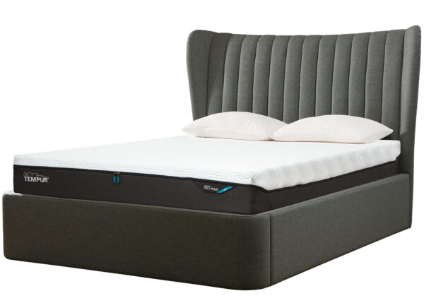 Horton Ottoman Closed Horton Ottoman Closed