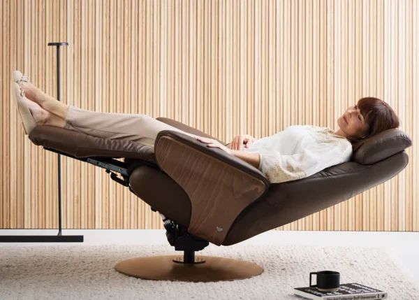 Stressless Adam Recliner2