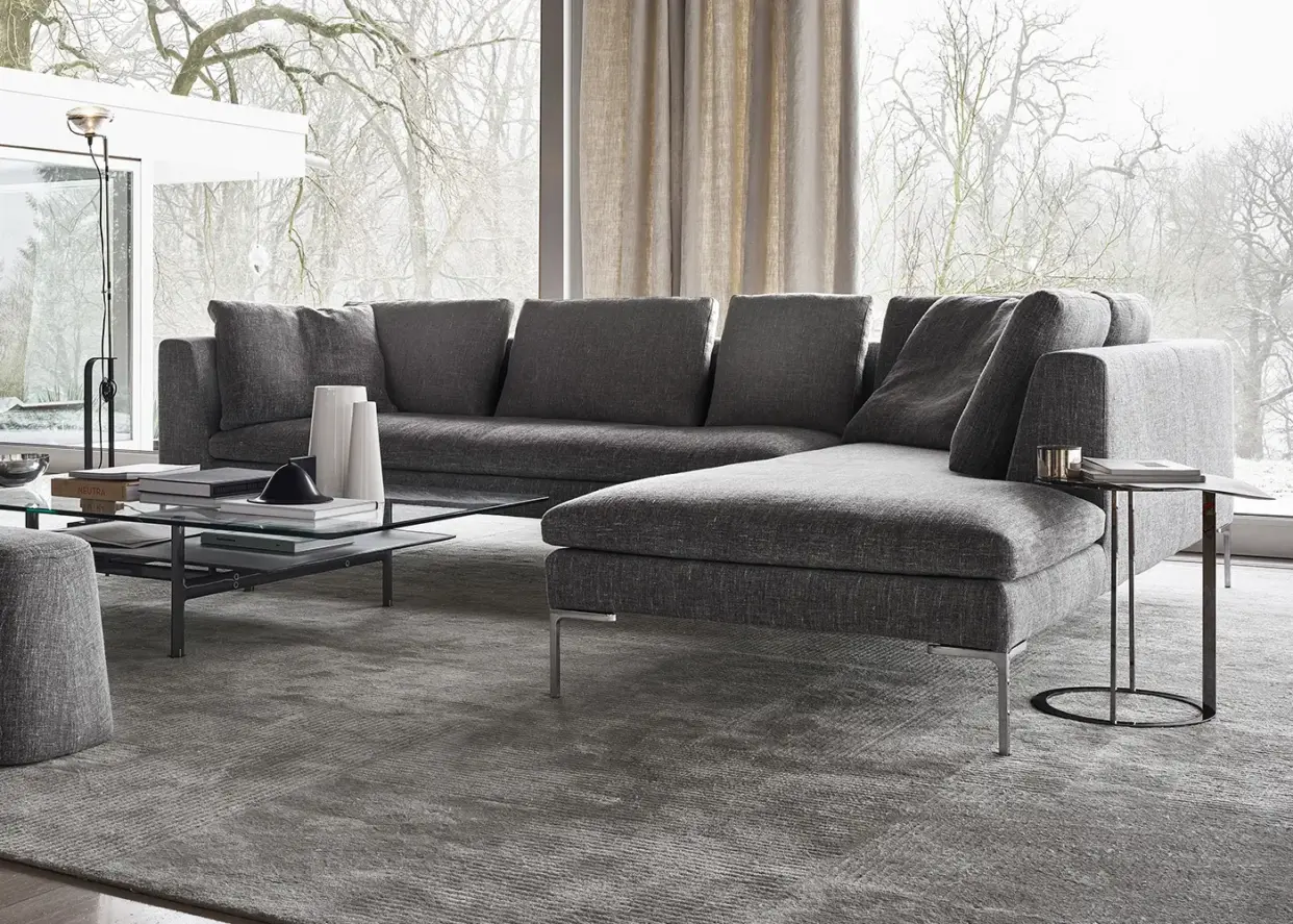 B&B Charles Corner Sofa