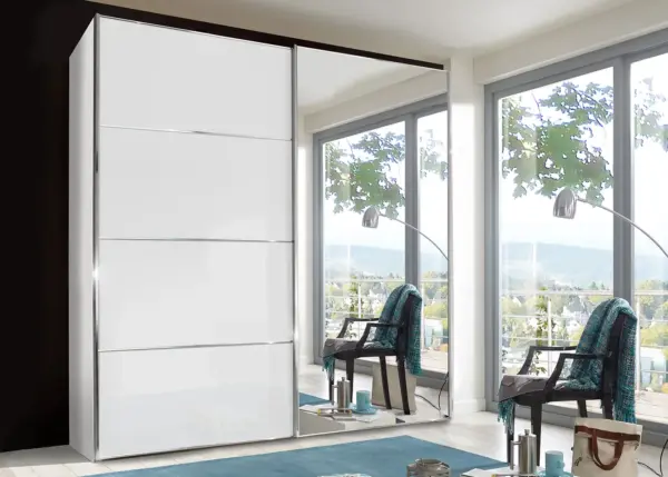 Wiemann Seattle Wardrobe 2m
