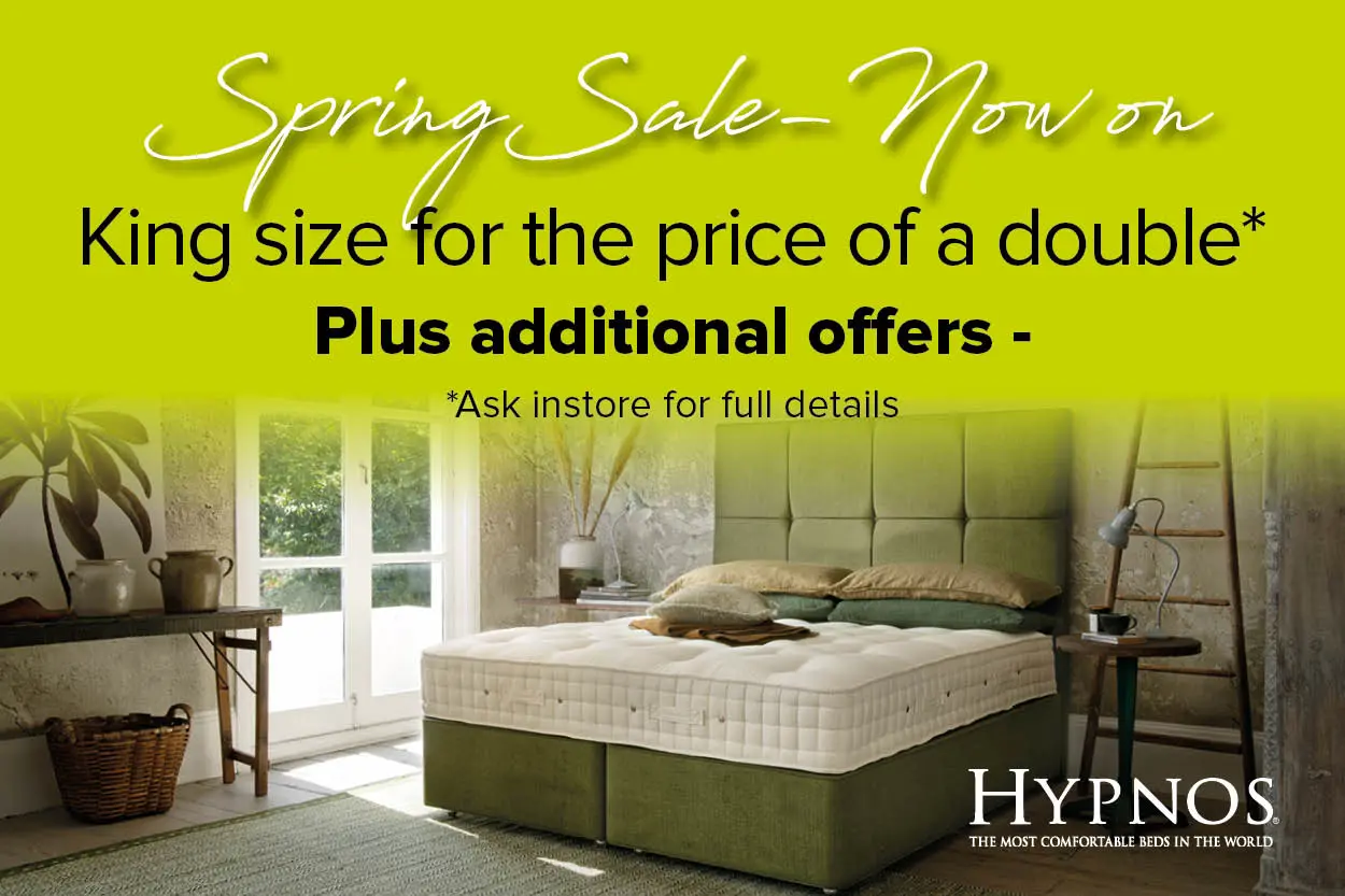 Spring Sale Hypnos Mobile
